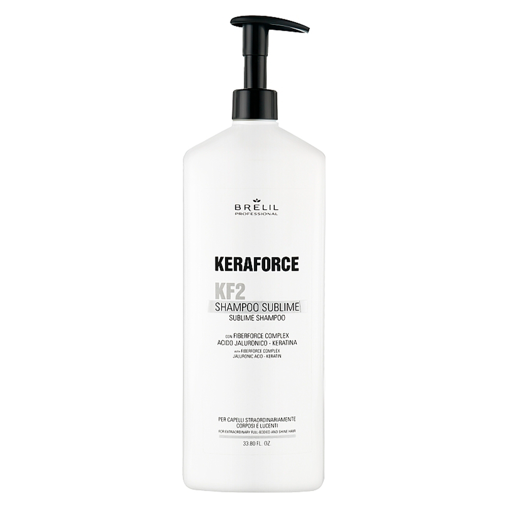 Brelil - Keraforce - KF2 Shampoo Sublime 1000 mL