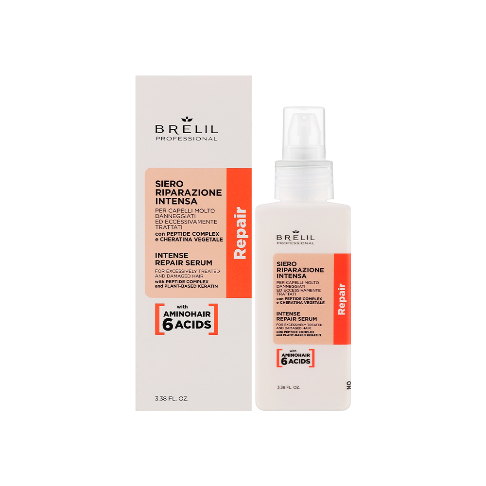 Brelil Repair Treatment Serum 100 mL - siero riparazione intensa