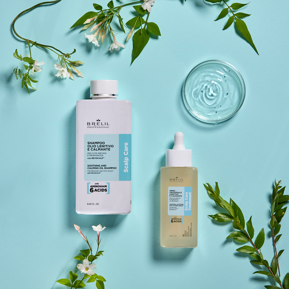 Brelil Scalp Care Treatment - Siero lenitivo calmante 100 mL