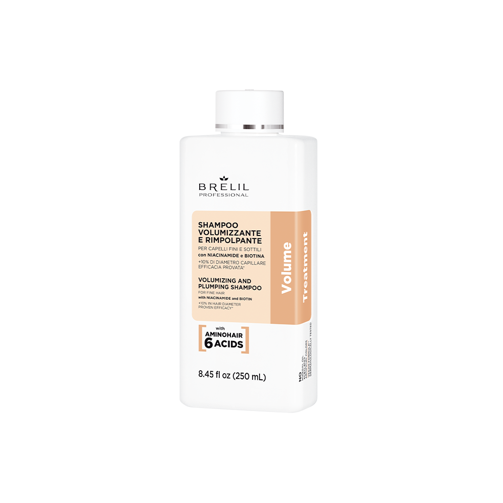 Brelil - Volume Treatment - Shampoo volumizzante 250 mL