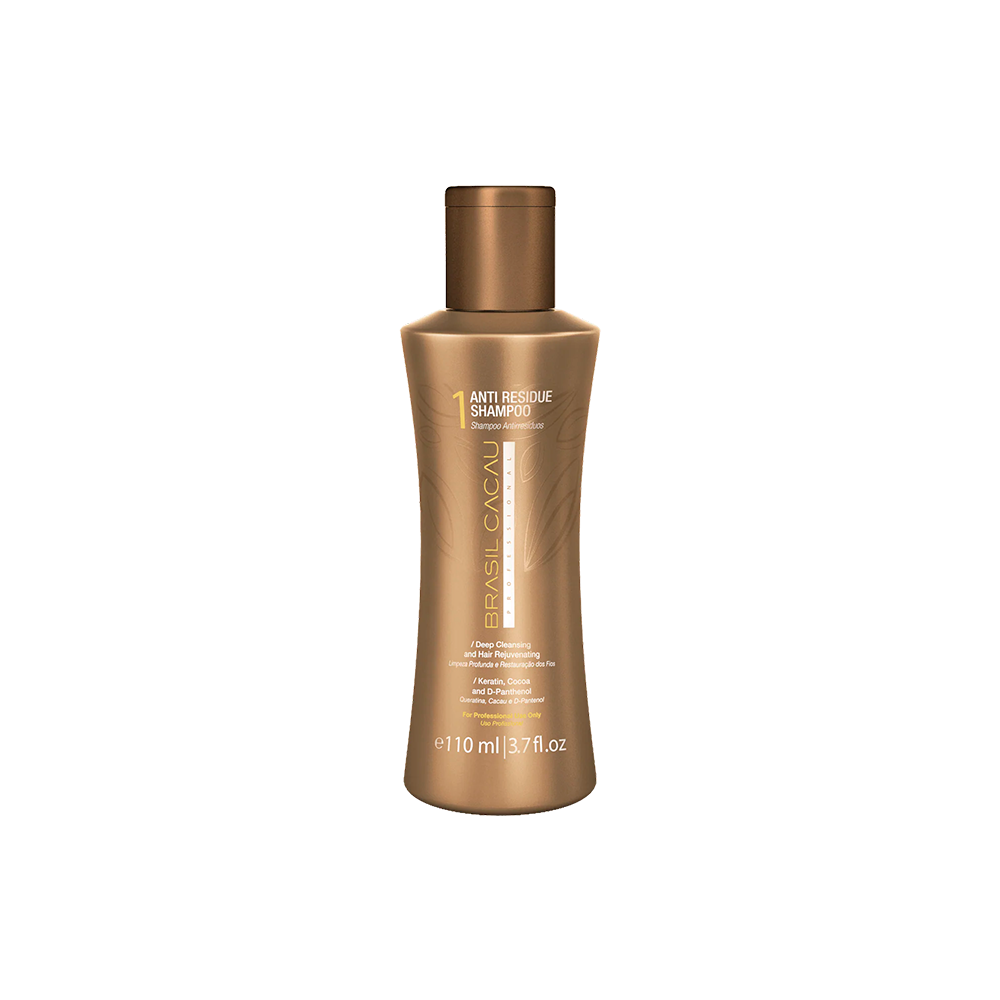 Cadiveu Brasil Cacau Anti Residue Shampoo 110 mL