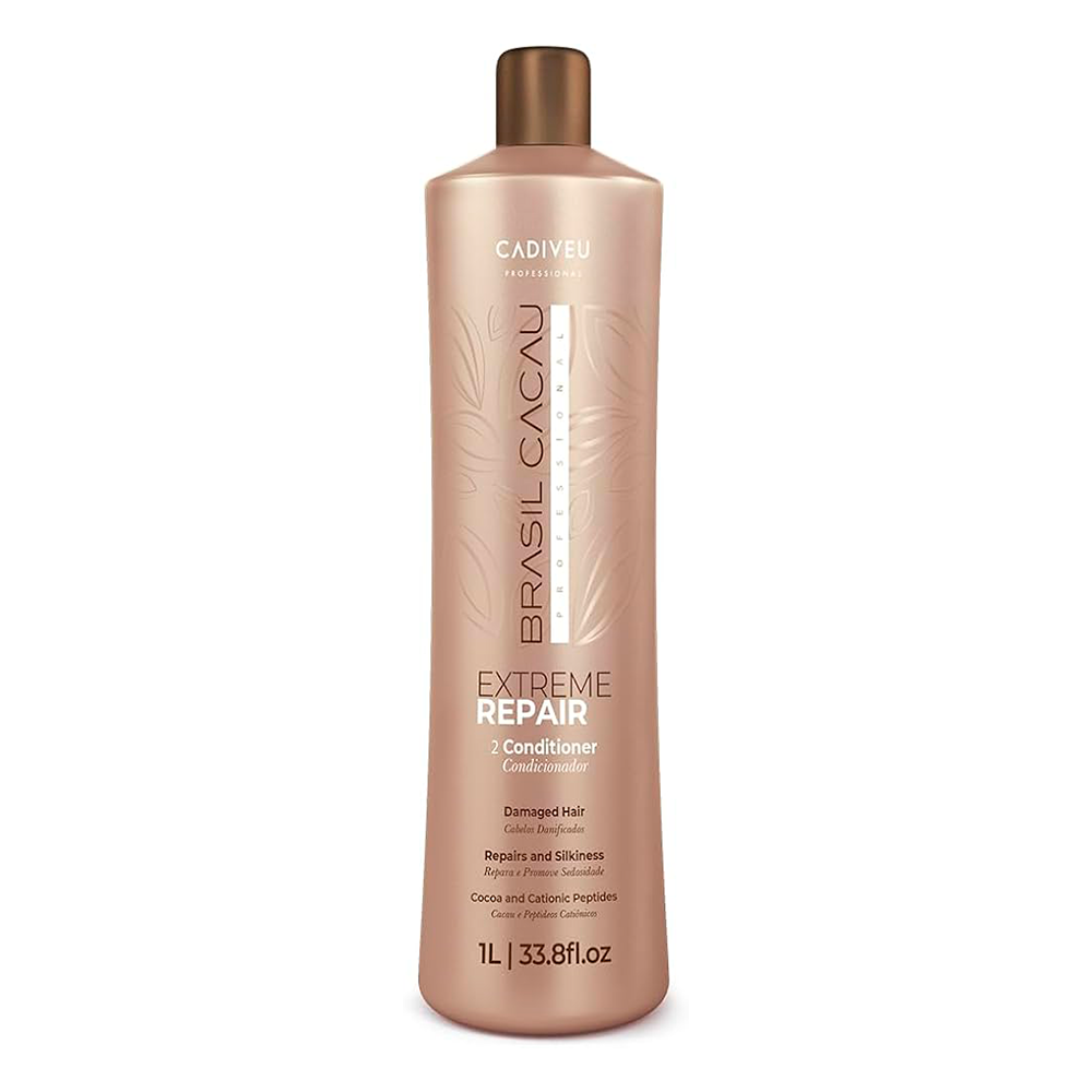 Cadiveu Brasil Cacau Extreme Repair Conditioner 1000 mL