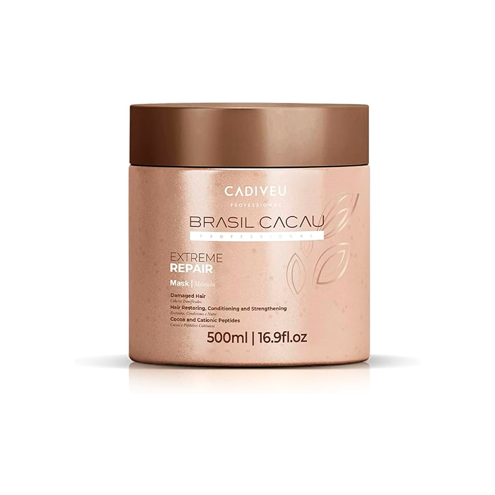 Cadiveu Brasil Cacau Extreme Repair Hair Mask 500 mL