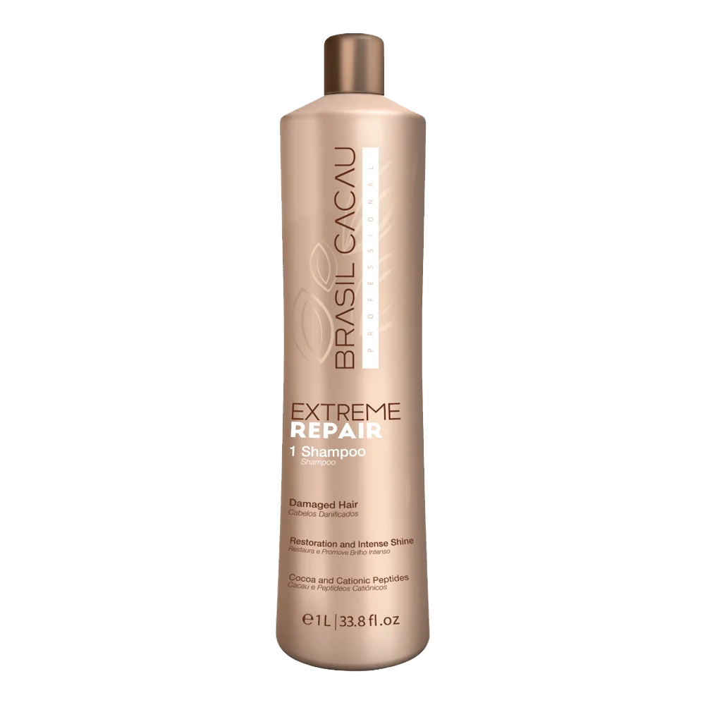 Cadiveu Brasil Cacau Extreme Repair Shampoo 1000 mL