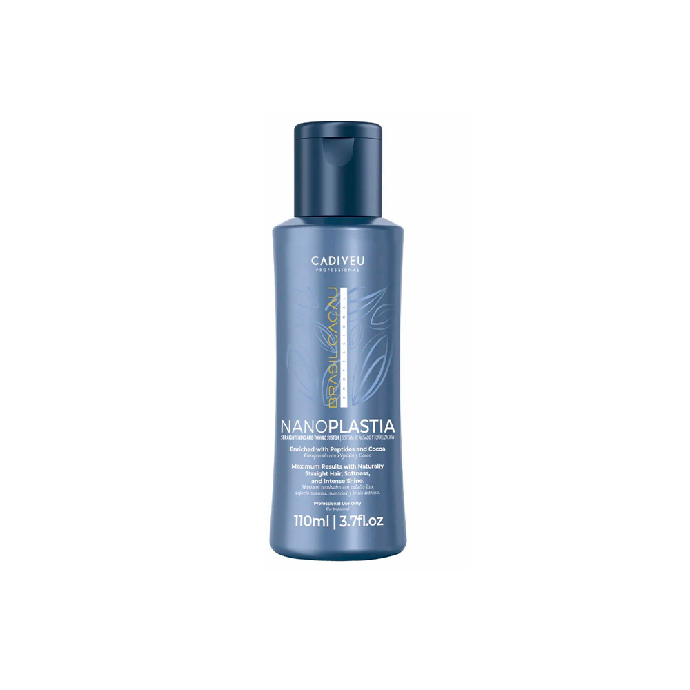 Cadiveu Brasil Cacau Nanoplastia 110 mL