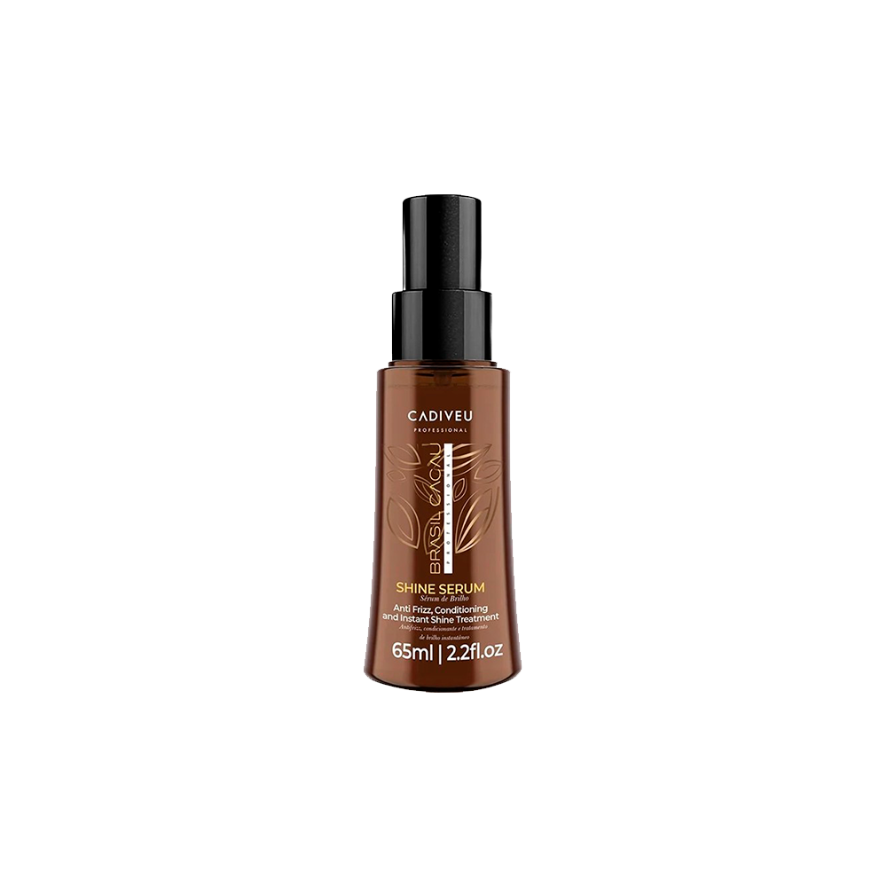 Cadiveu Brasil Cacau Shine Serum 65 mL - siero illuminte anticrespo