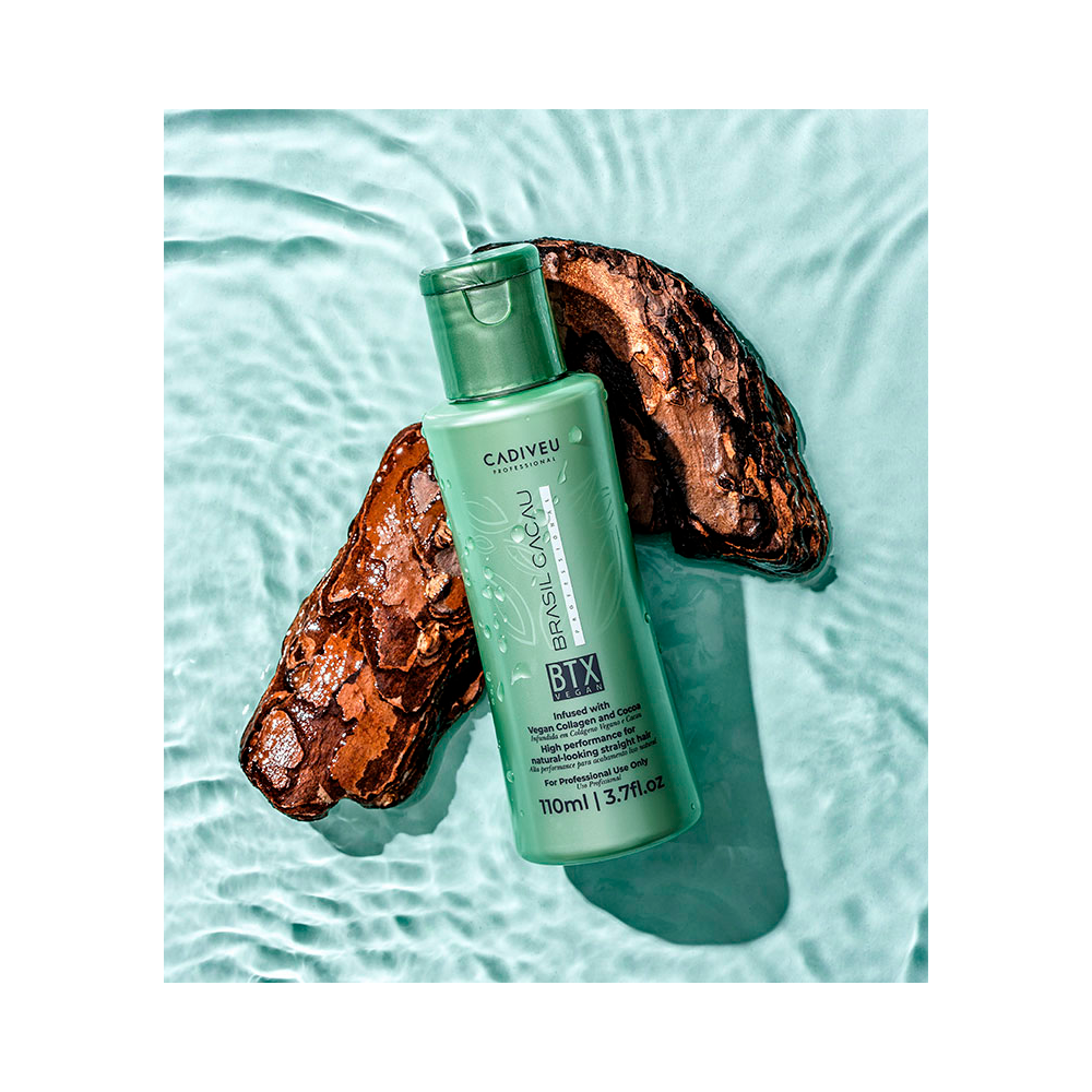Cadiveu Brasil Cacau BTX Vegan 110 mL