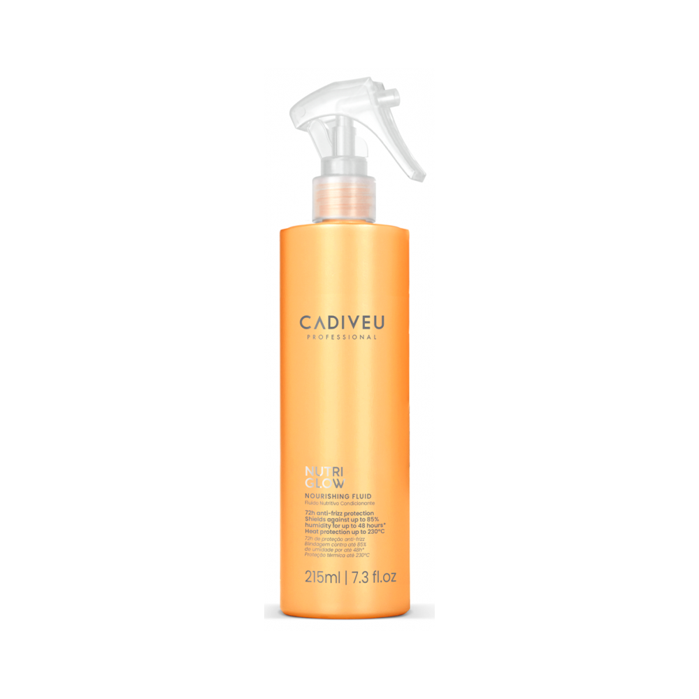 Cadiveu Nutri Glow Nourishing Fluid 215 mL - fluido nutritivo