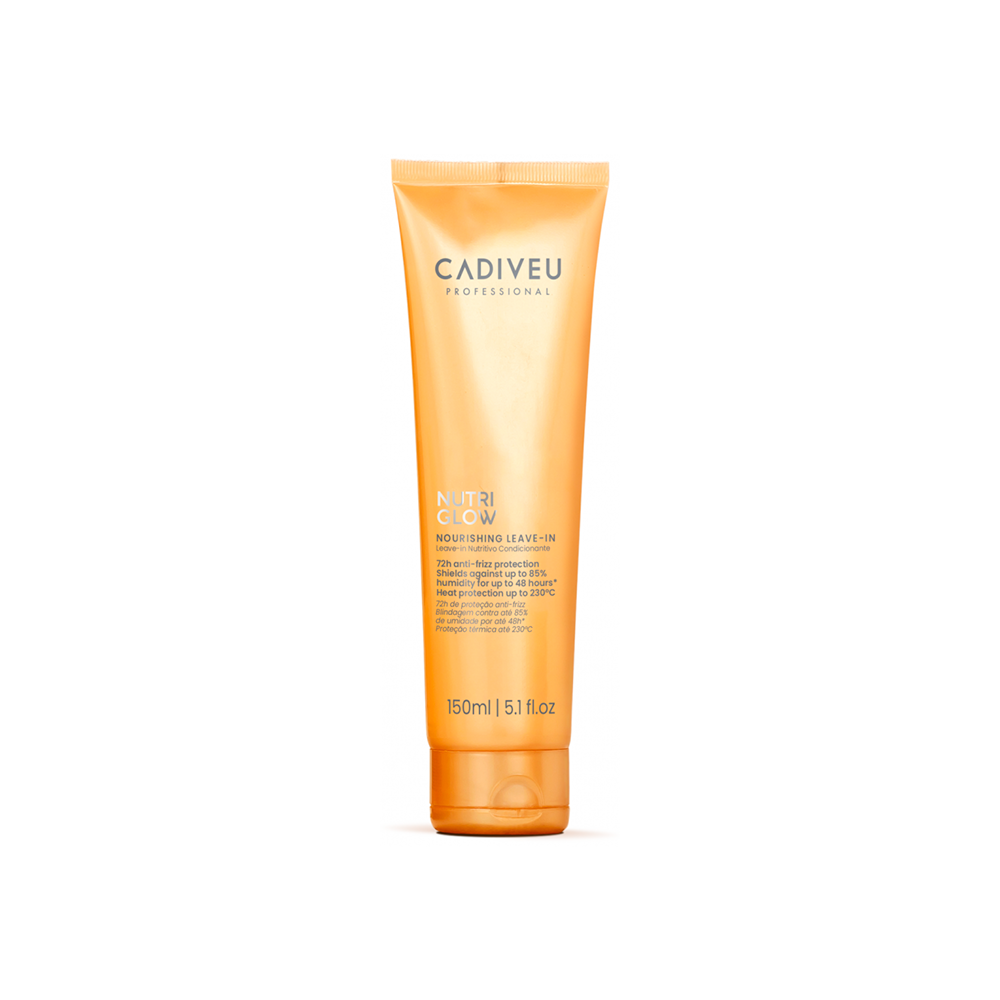 Cadiveu Nutri Glow Nourishing Leave-In Cream 150 mL