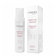 Casmara - Cleansers - 3in1 Balancing Cleanser 150 mL