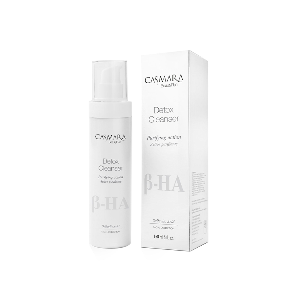 Casmara - Cleansers - Detox Cleanser 150 mL - azione purificante