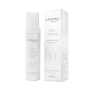 Casmara - Cleansers - Deep Cleanser 3in1 Multifunctional 150 mL