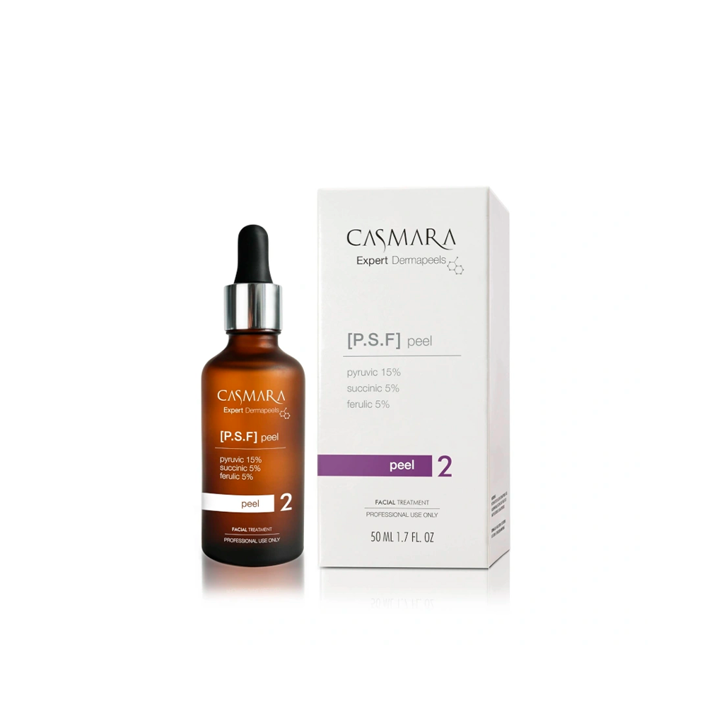 Casmara - P.S.F Peel 50 mL - peeling viso rigenerante antiage