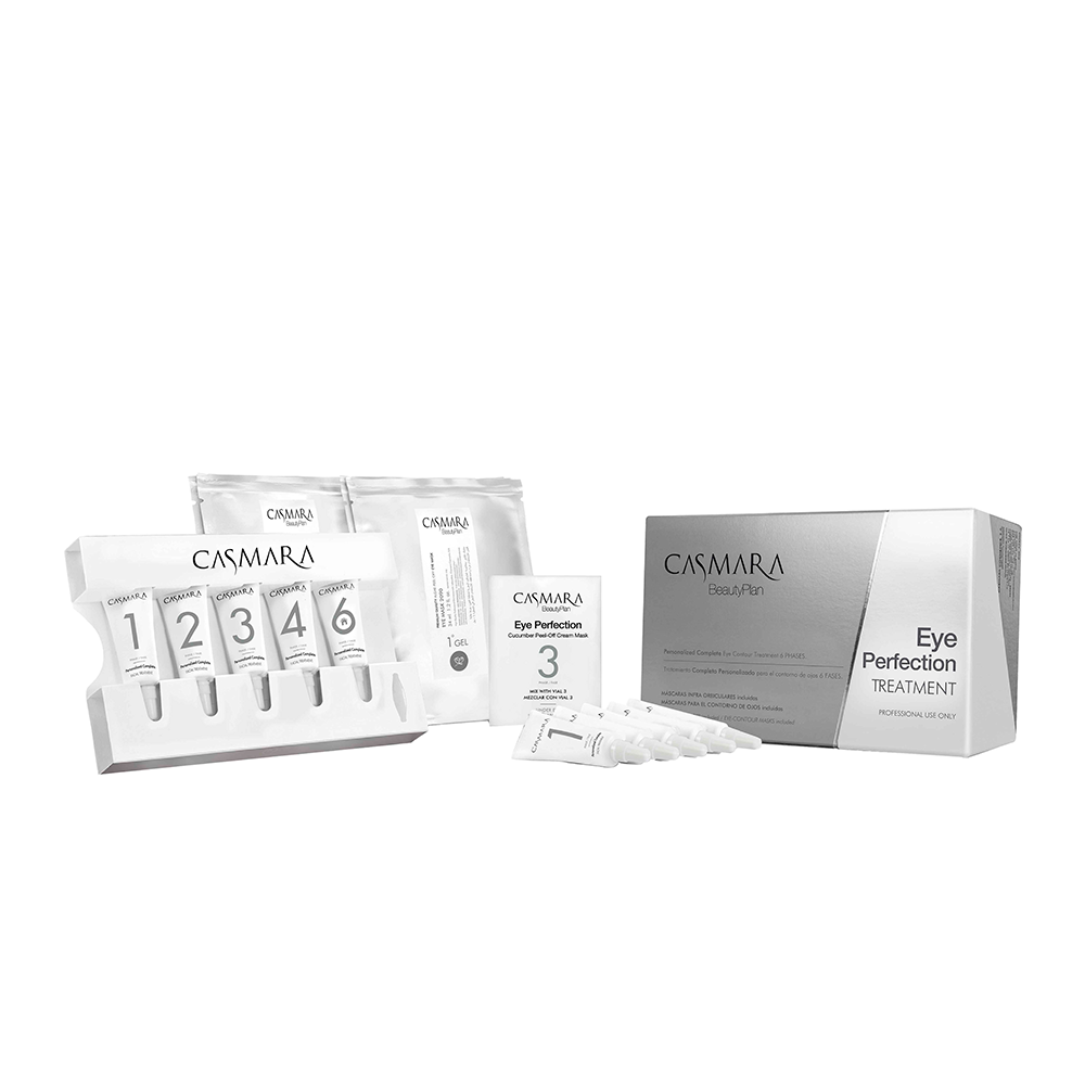 casmara eye perfection treatment