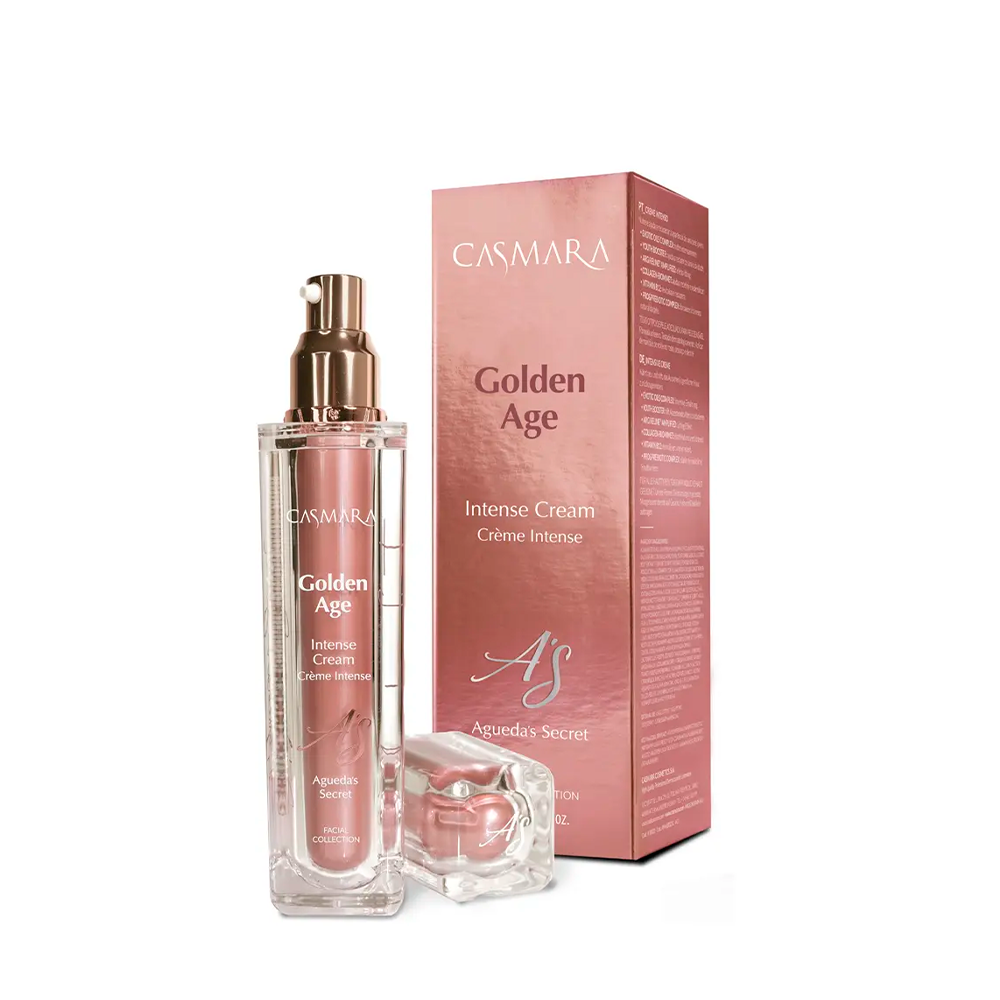 Casmara Golden Age Agueda's Secret Cream 50 mL