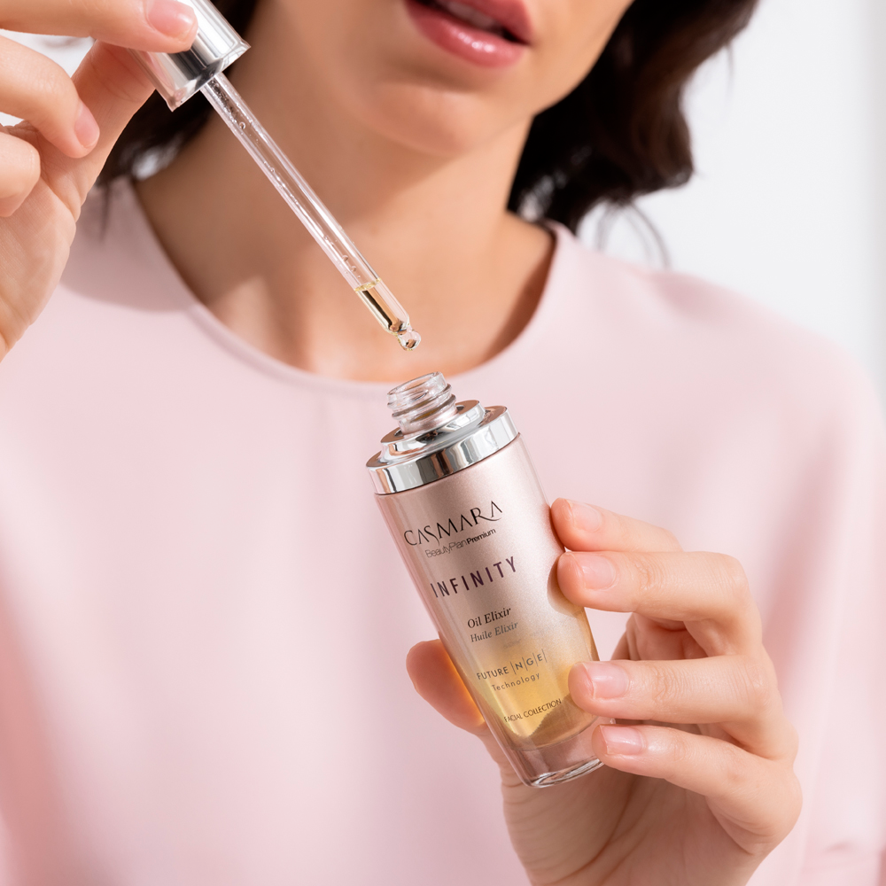 Casmara Infinity Oil Elixir 50 mL - elisir antiossidante in olio