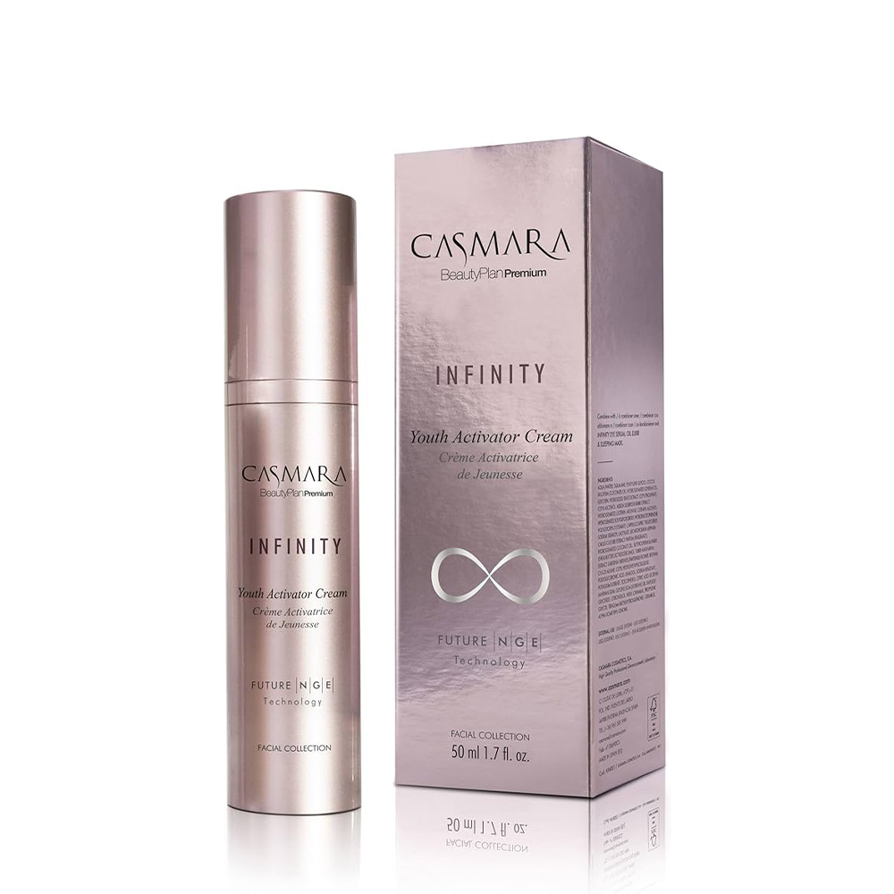 Casmara Infinity activator cream 50 ml