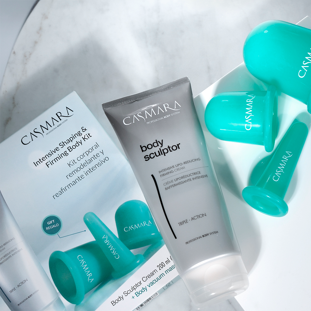 Casmara Intensive Shaping Firming Body Kit - kit corpo rimodellante rassodante