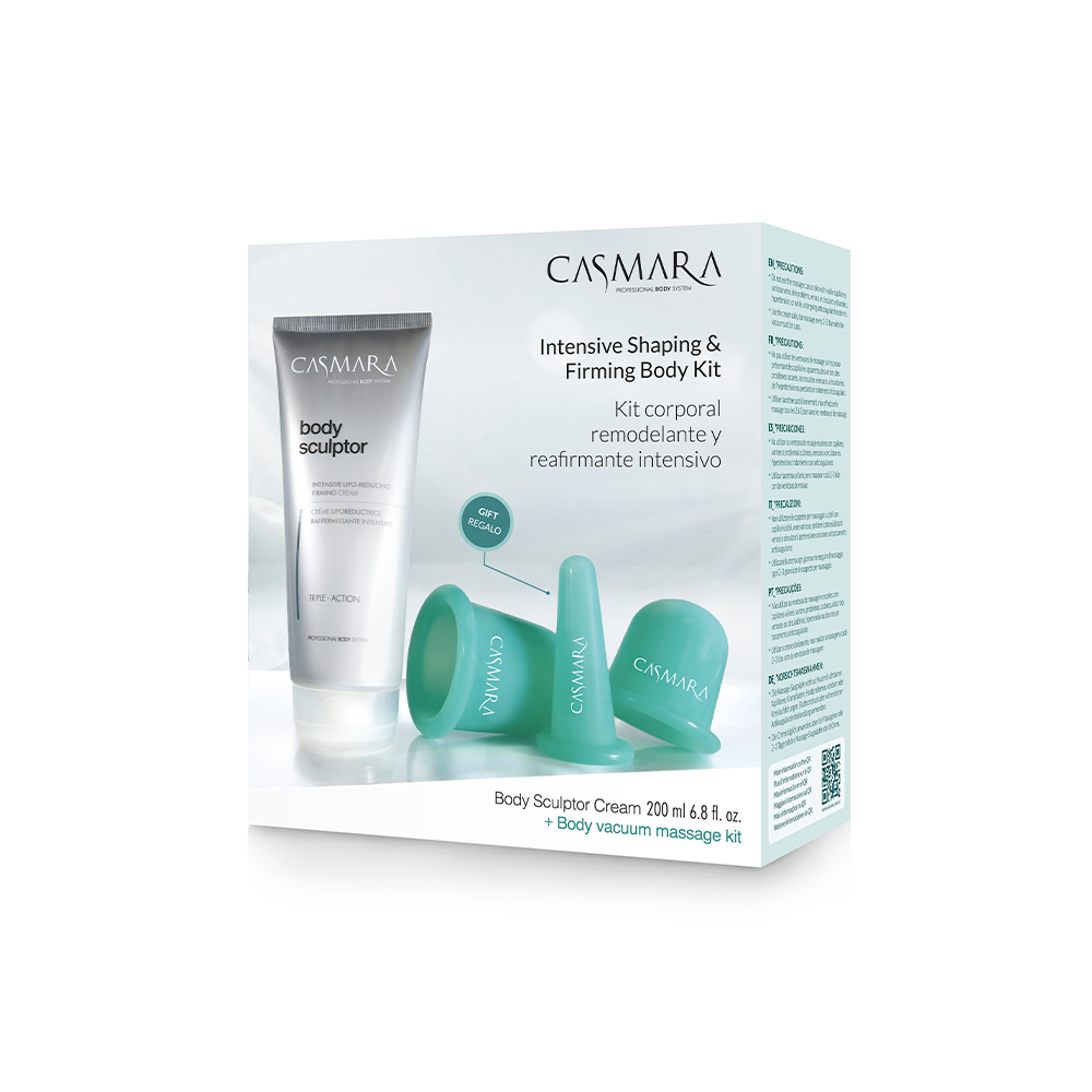 Casmara Intensive Shaping Firming Body Kit - kit corpo rimodellante rassodante