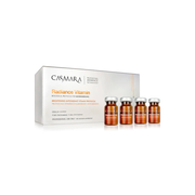 Casmara - Microneedling - Radiance Vitamin 4x5 mL - protocollo vitaminico rivitalizzante