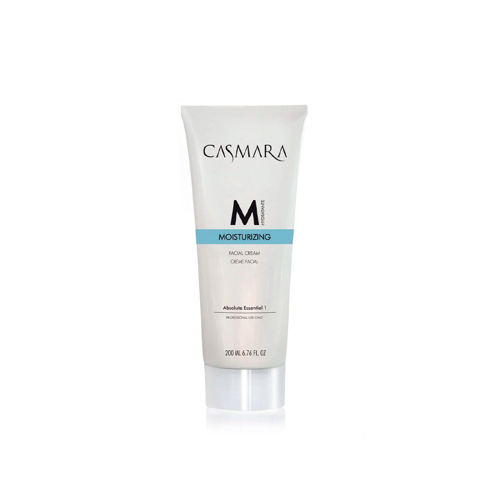 Casmara - Moisturizing Massage Cream 200 mL - crema idratante per massaggio facciale