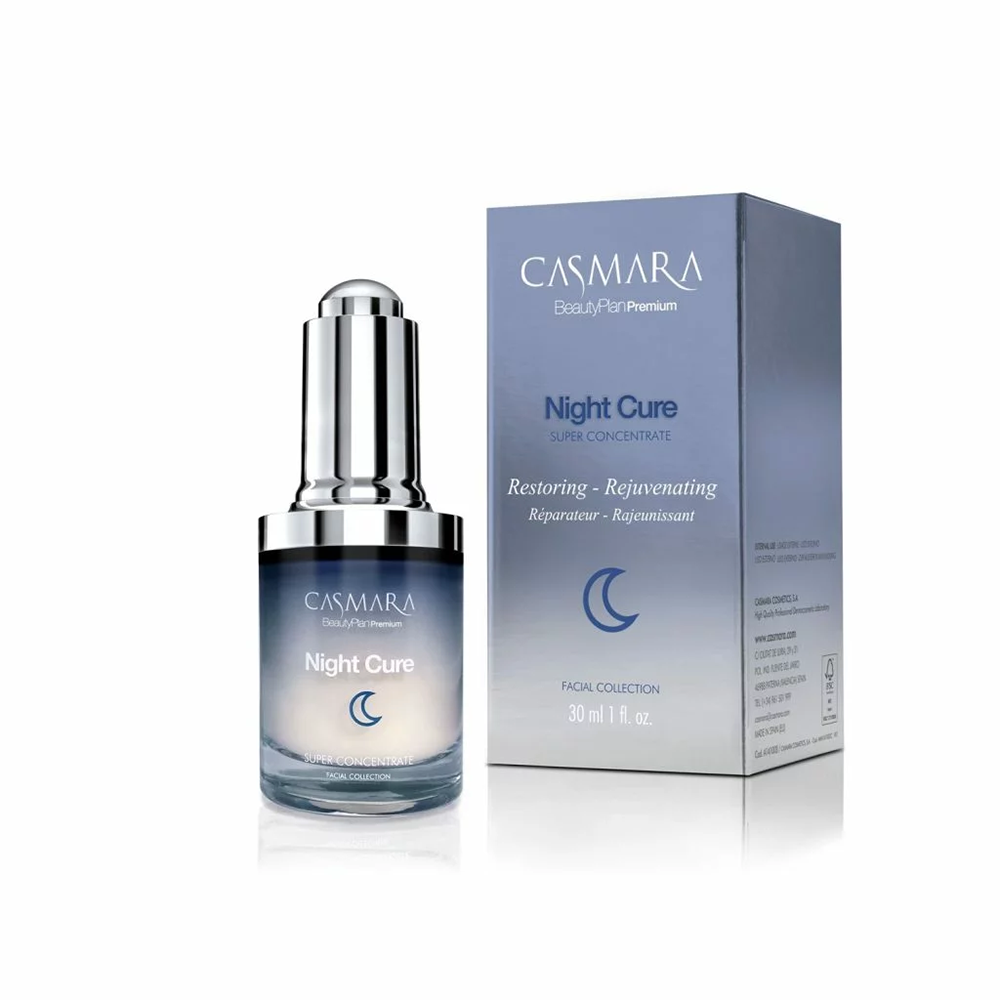 Casmara - Night Cure Super Concentrate 30 mL - siero notte ringiovanente