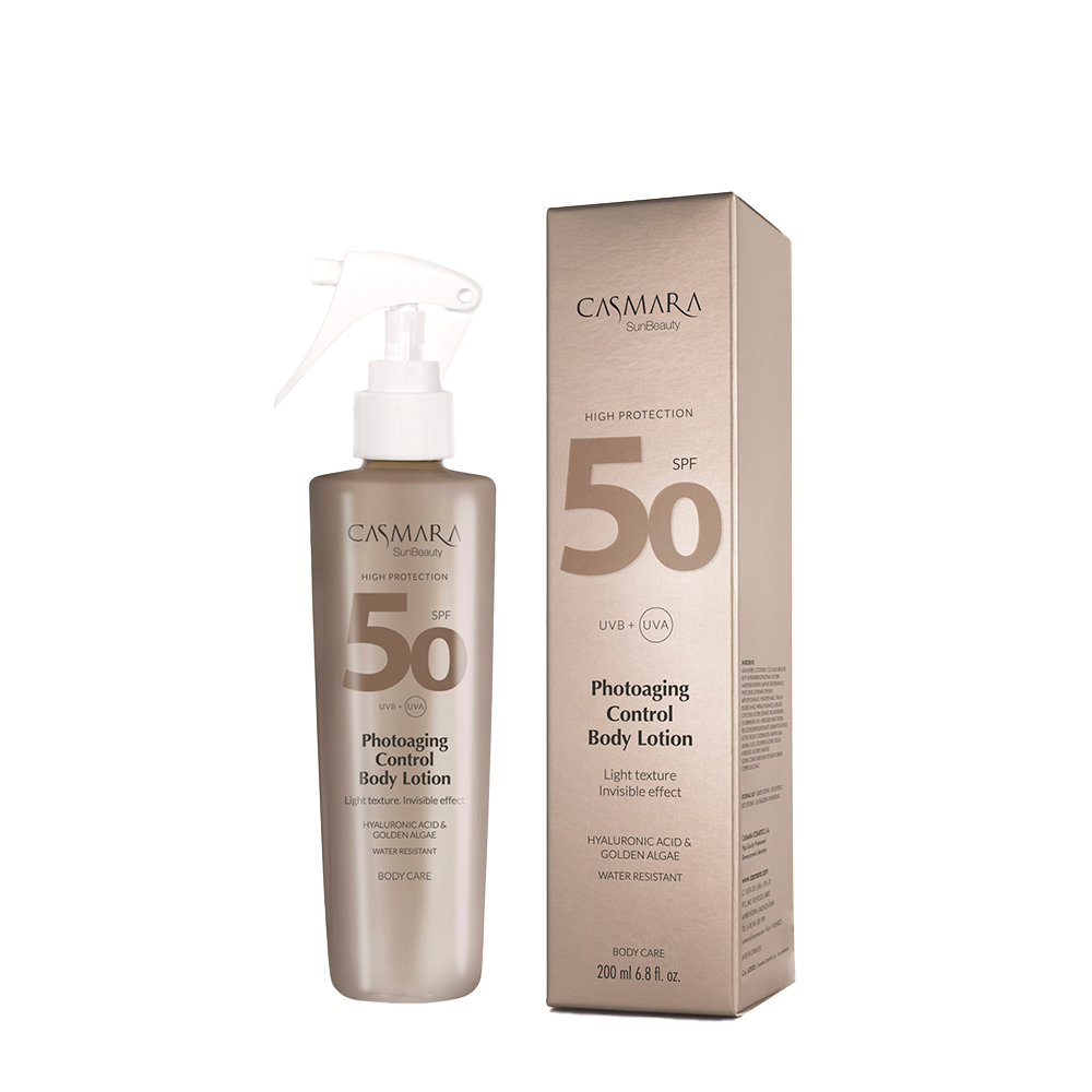 Casmara Photo-Aging Invisible Body Lotion SPF50 200 mL
