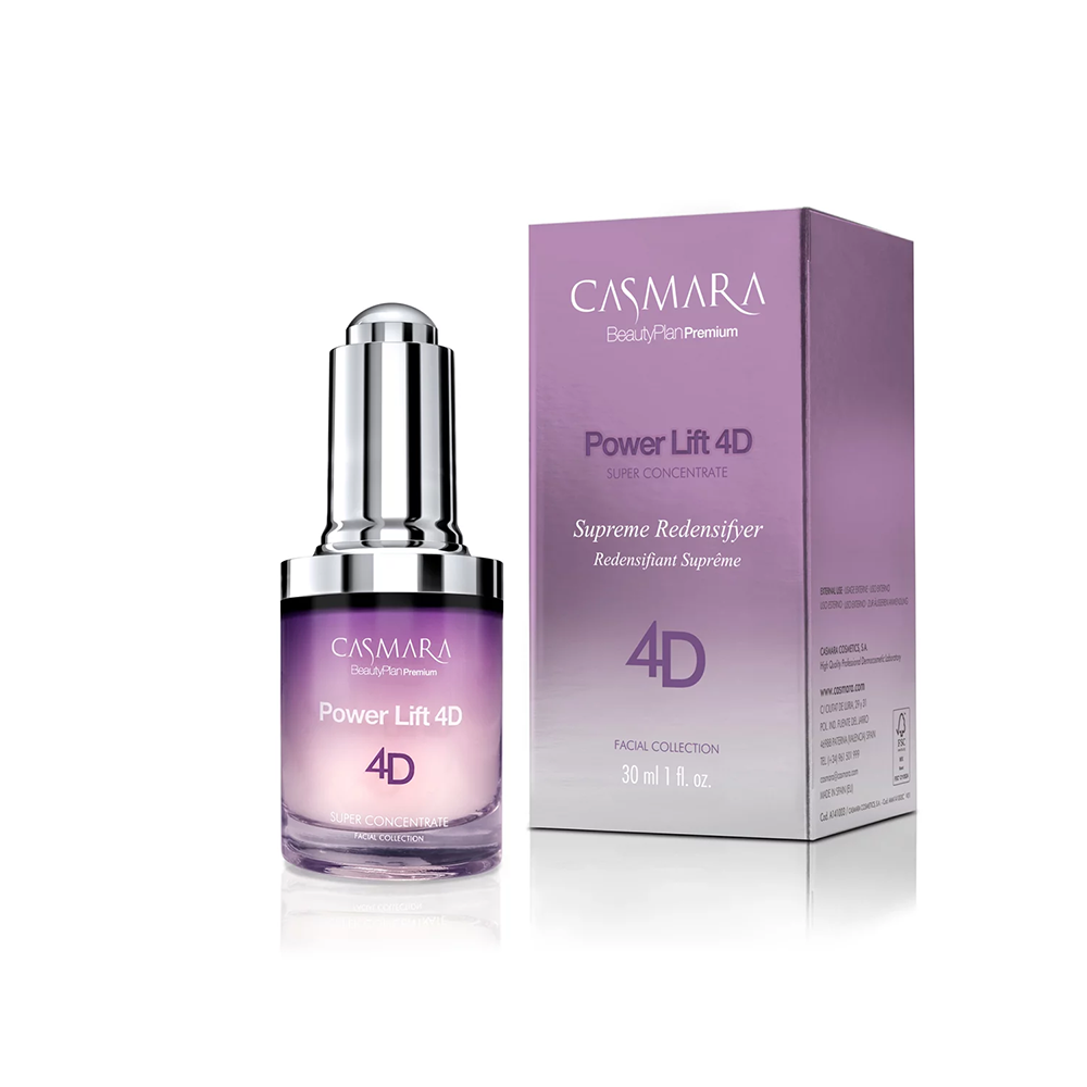 casmara power lift 4d super concentrate 30 ml