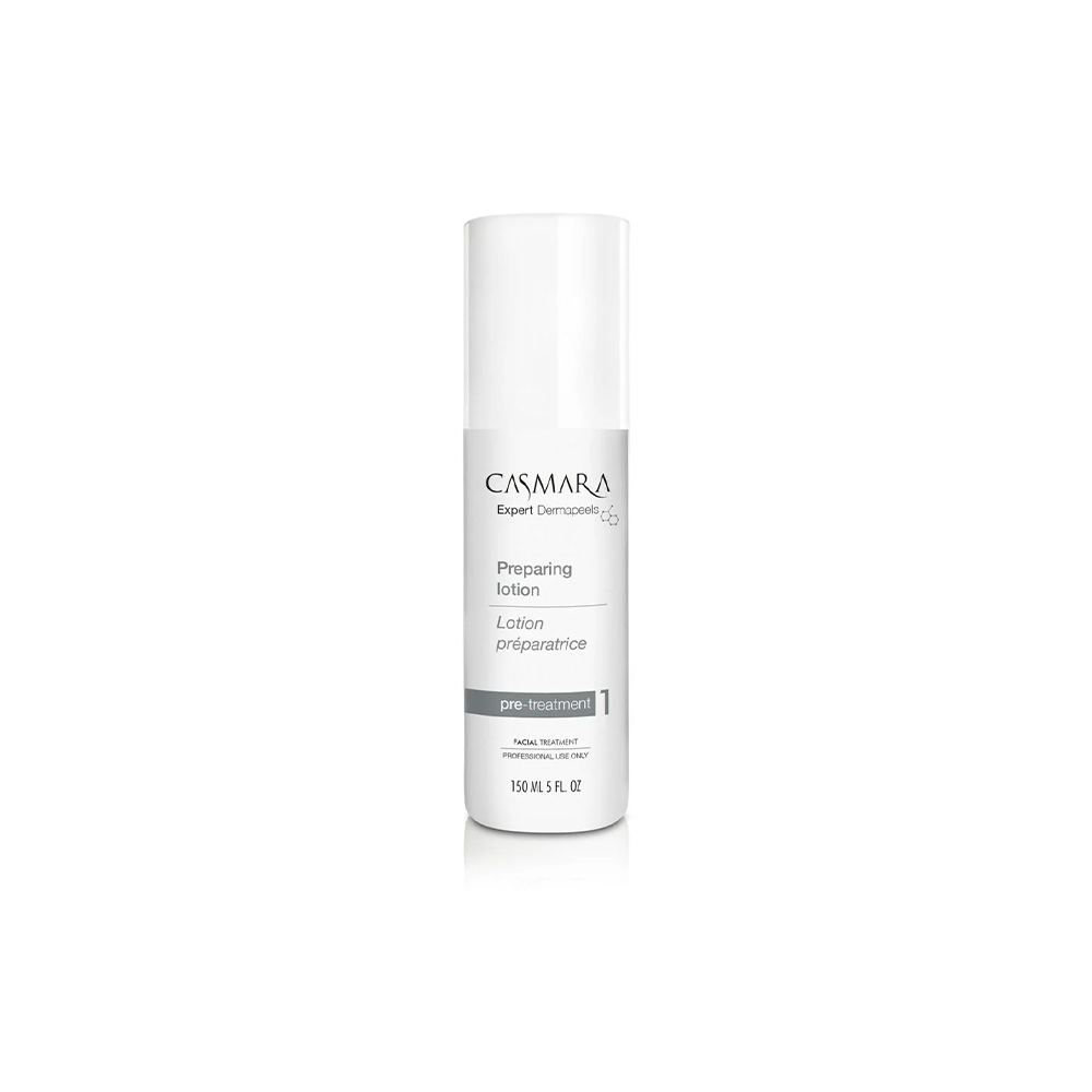 Casmara - Pre-Treatment Preparing Lotion 150 mL - lozione preparatoria viso