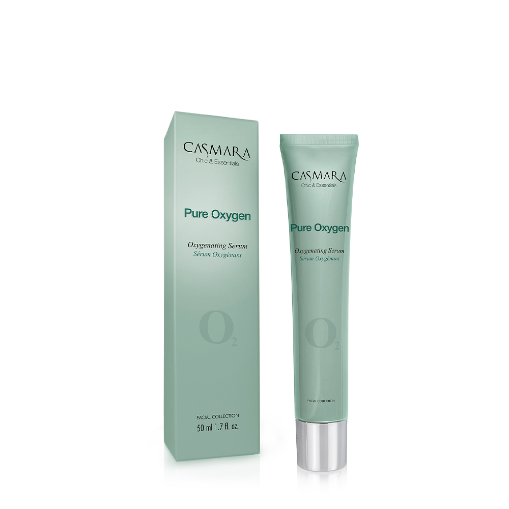 Casmara - Pure Oxygen - Oxygenating Serum 200 mL - siero ossigenante