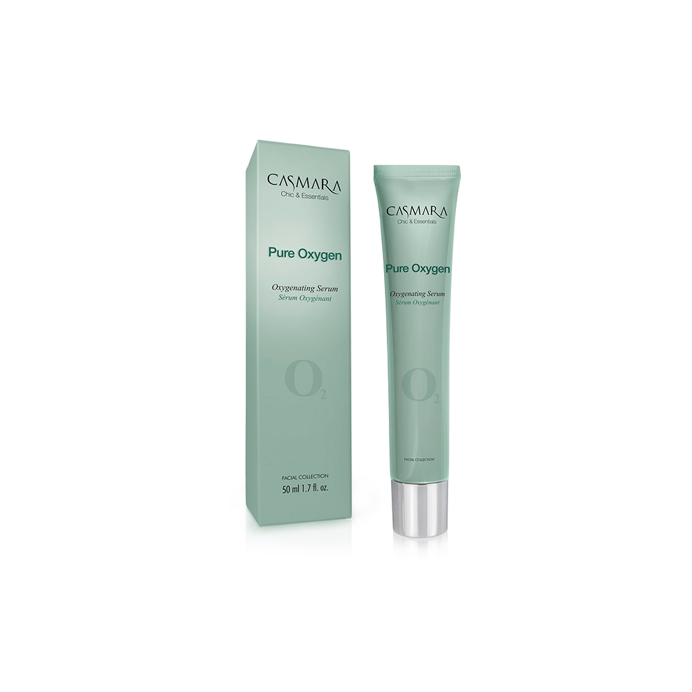 Casmara - Pure Oxygen - Sérum oxygénant 50 mL - sérum visage oxygénant
