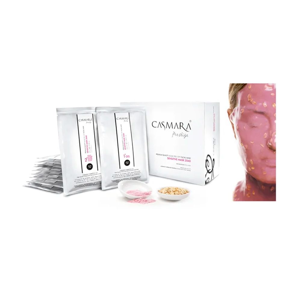 Casmara - Sensitive Mask 2040 10pz - maschera lenitiva