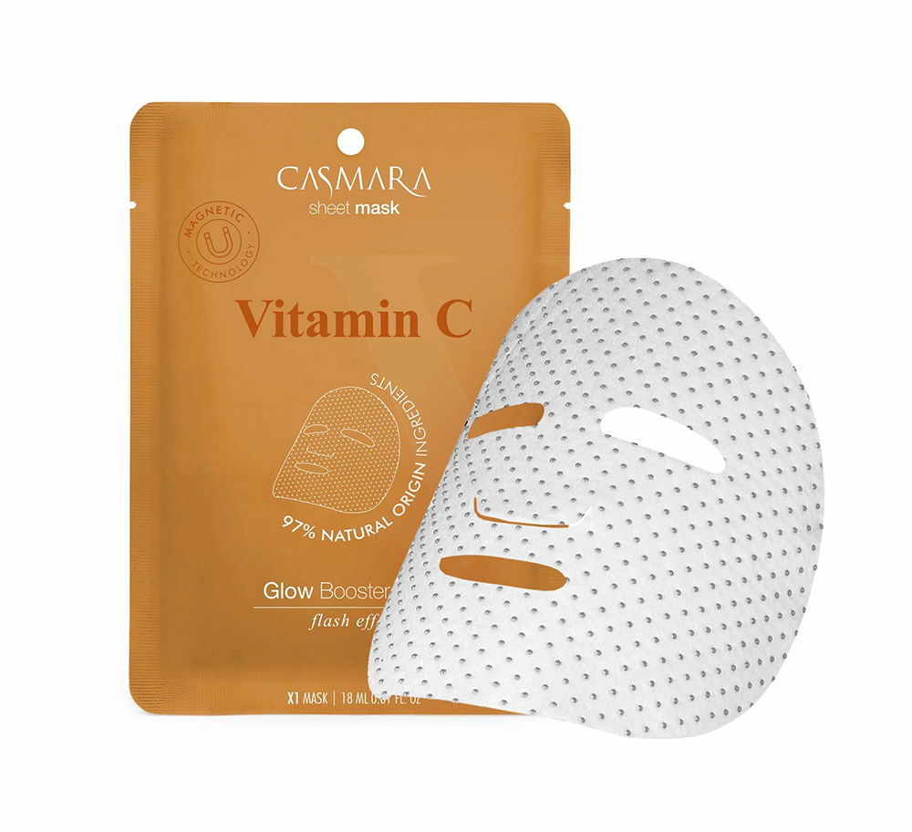 Casmara - Sheet Mask - Vitamin C