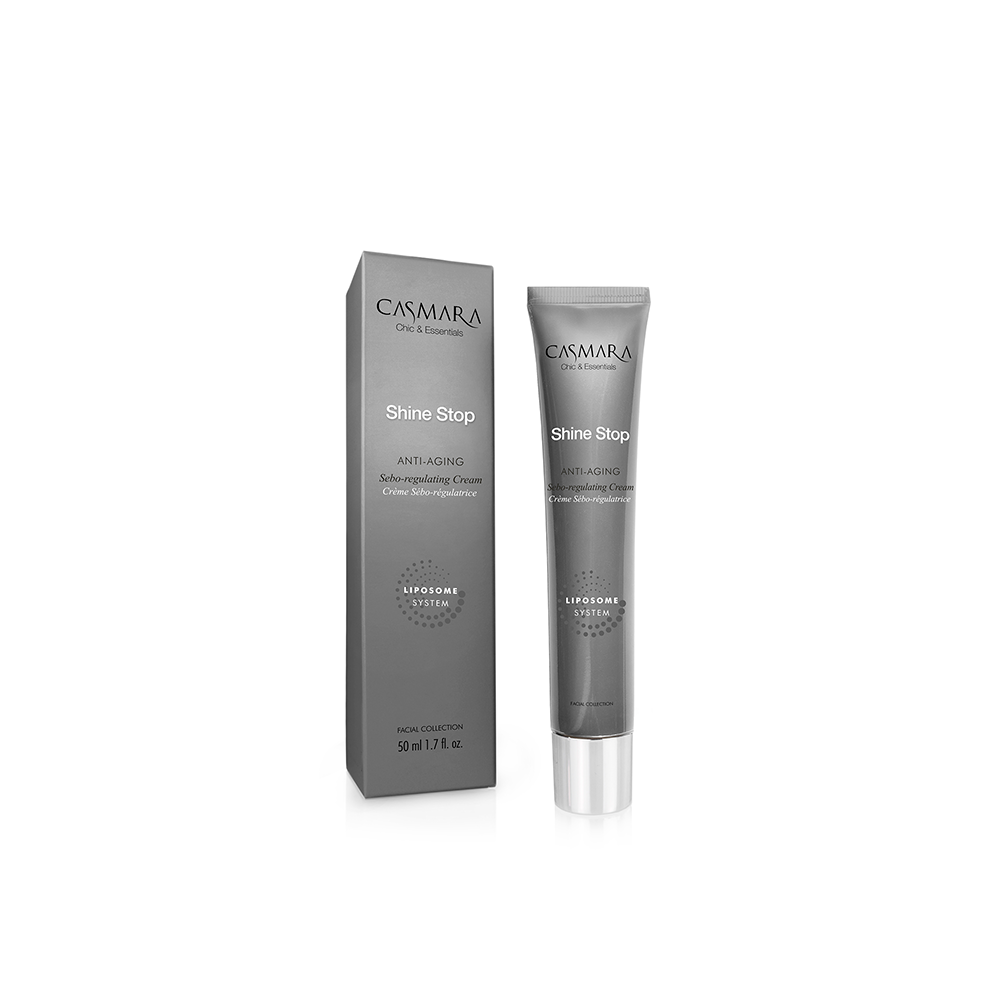 Casmara - Shine Stop - Anti-aging Sebo-regulating Cream 50 mL - crema seboregolatrice antiage