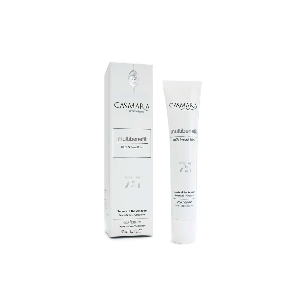 Casmara - Specific Creams - Multibenefit Natural Balm 7in1 50 mL - balsamo riparatore