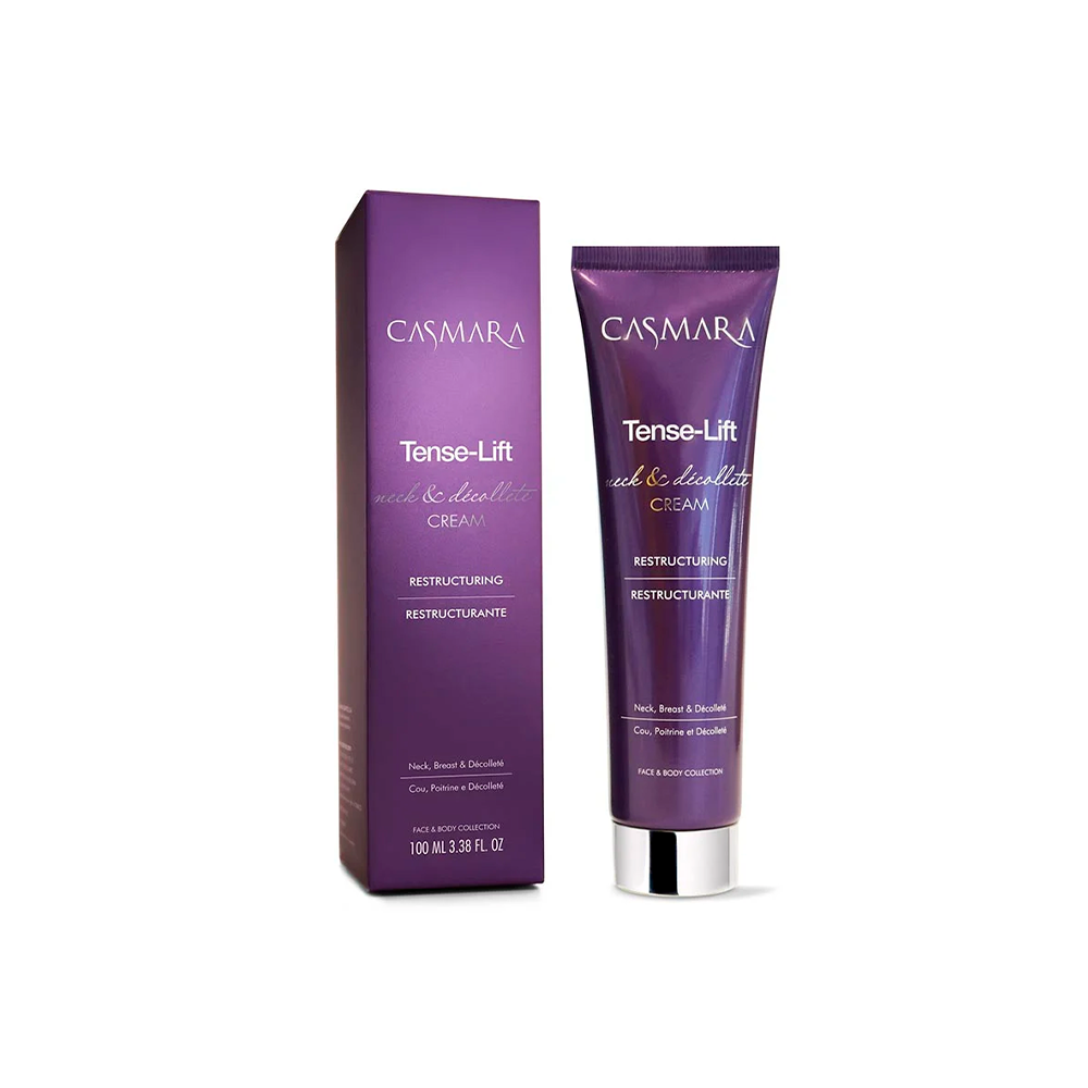 Casmara - Tense-Lift - Crema Ristrutturante Collo Decollette Seno 100 mL