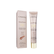 Casmara - Urban Protect - DD Cream Spf50 Dark 50 mL - crema viso colorata