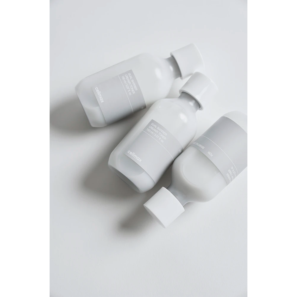 Celimax Dual Barrier Creamy Toner 150 mL