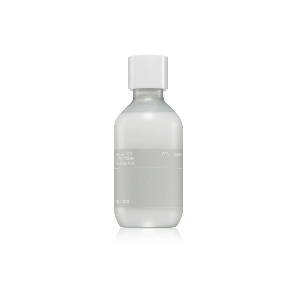 Celimax Dual Barrier Creamy Toner 150 mL