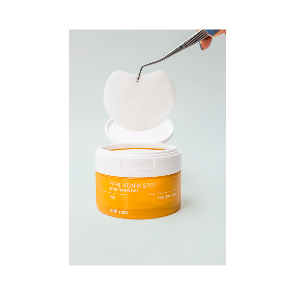 Celimax Pore+Dark Spot Brightening Pad 40 pads