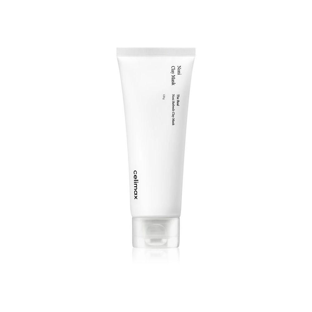 Celimax The Real Noni Refresh Clay Mask 120 g