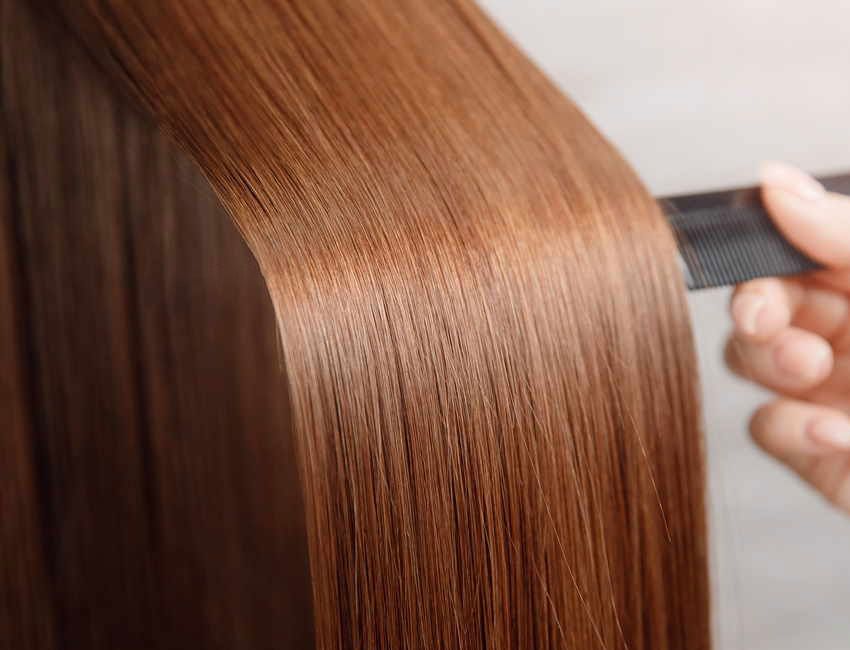 Fox Hair - Shampoo Gloss - 1000 ML