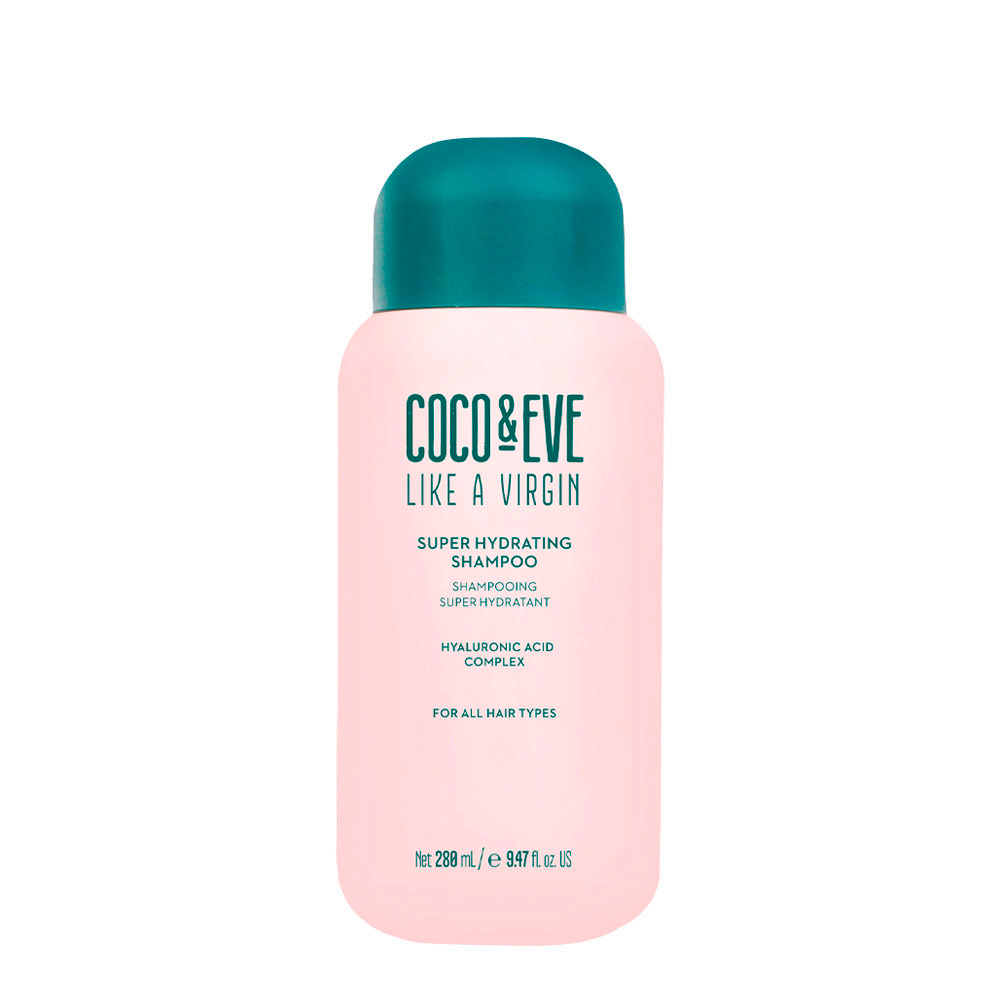 Coco&Eve - Like A Virgin - Super Hydrating - Shampoo Super-idratante 280 mL