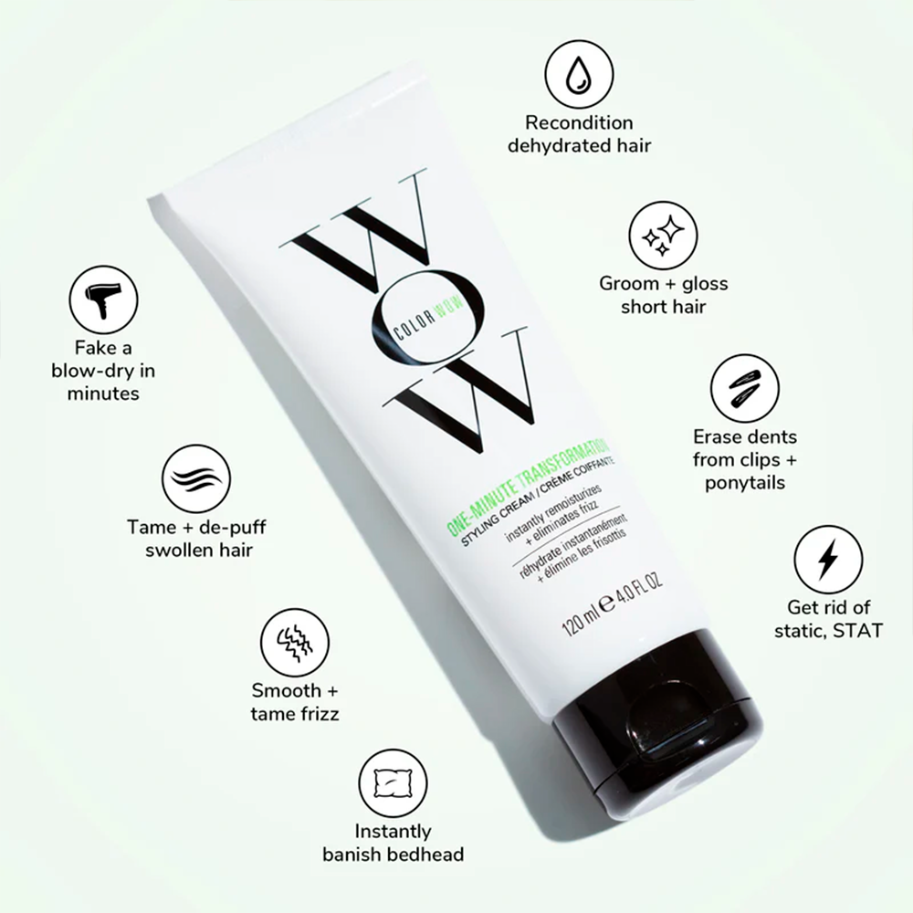 Color Wow One-Minute Transformation Styling Cream 120 mL