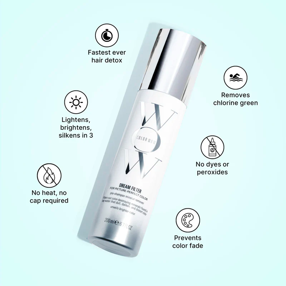 Color Wow Dream Filter 200 mL - spray pre-shampoo