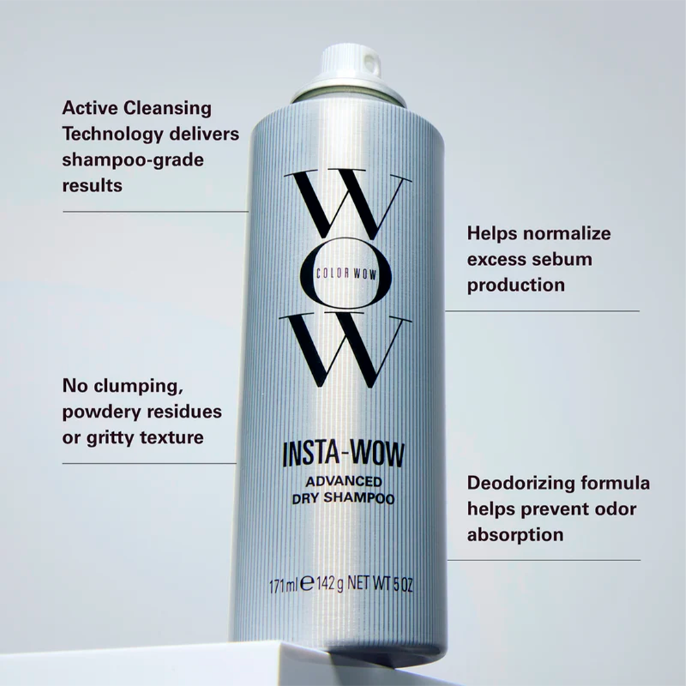 Color Wow Insta-Wow Advanced Dry Shampoo 200 mL - shampoo secco