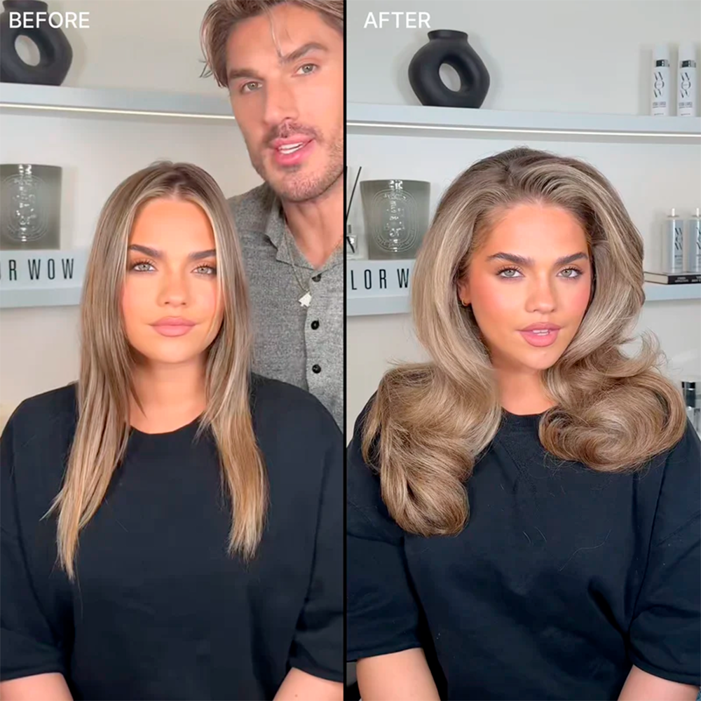 Color Wow Xtra Large Bombshell Volumiz 195 mL - mousse volumizzante