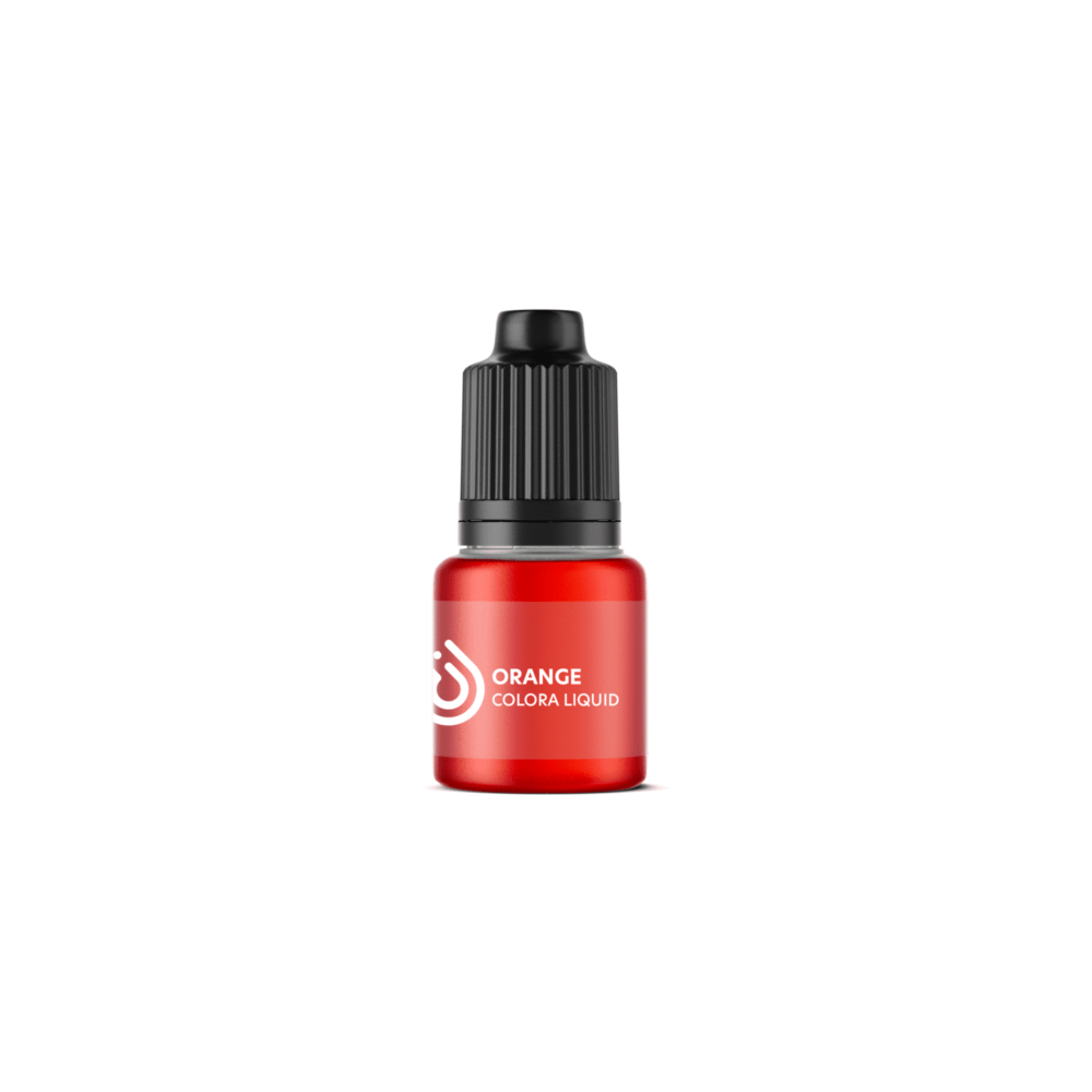 Colora Liquid Corrector Pigments Orange 2 mL - correttore arancio scuro