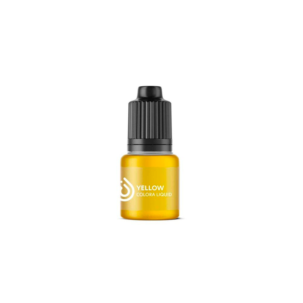 Colora Liquid Corrector Pigments Yellow 2 mL - correttore giallo