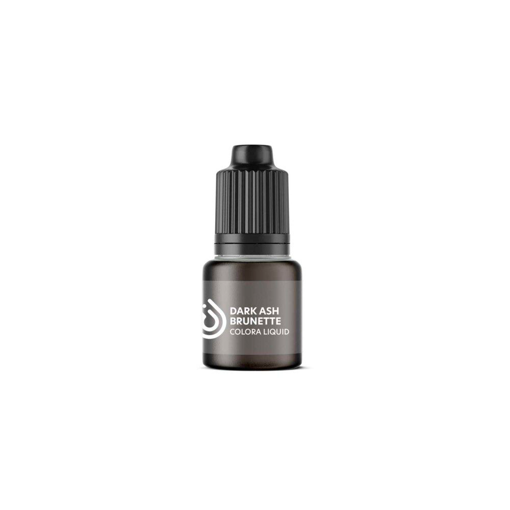 Colora Liquid Eyebrows Pigments Dark Ash Brunette 2 mL - castano scuro freddo